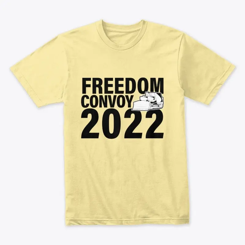 Freedom convoy 2022