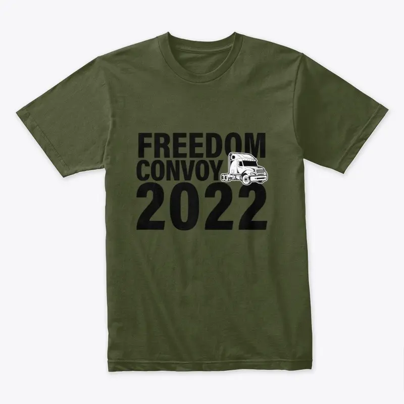 Freedom convoy 2022